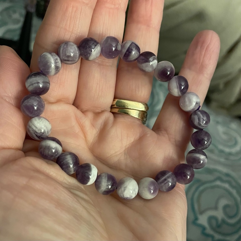 CRYSTAL Genuine Beaded Bracelets🔸Adorn your wrist with genuine crystal bracelets